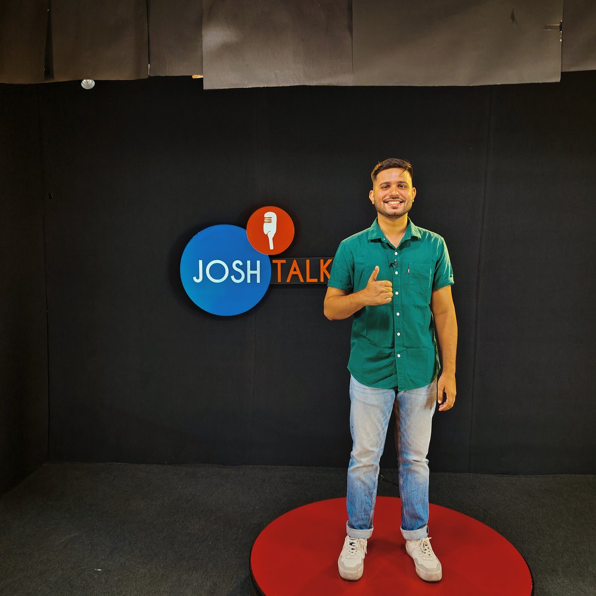 youtu.be/RdMW11tcVfw

Mann kare to sunn Lena! 
<a href="/JoshTalksLive/">Josh Talks</a>