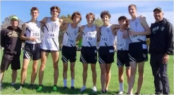 ExperienceOFHS's tweet image. We don&apos;t mean to BRAG, but our @BengalBoysXC team won the Regional Championship this weekend, the first time since 2009! Congratulations, Bengals, for all of your hard work! #TheBengalWay #Runrunrun
