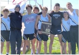 ExperienceOFHS's tweet image. We don&apos;t mean to BRAG, but our @BengalBoysXC team won the Regional Championship this weekend, the first time since 2009! Congratulations, Bengals, for all of your hard work! #TheBengalWay #Runrunrun