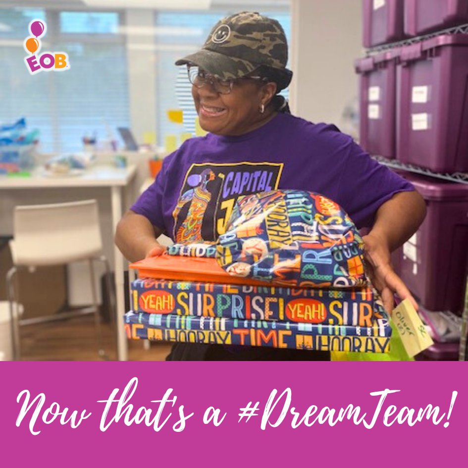 Extraordinary Bdays tweet media