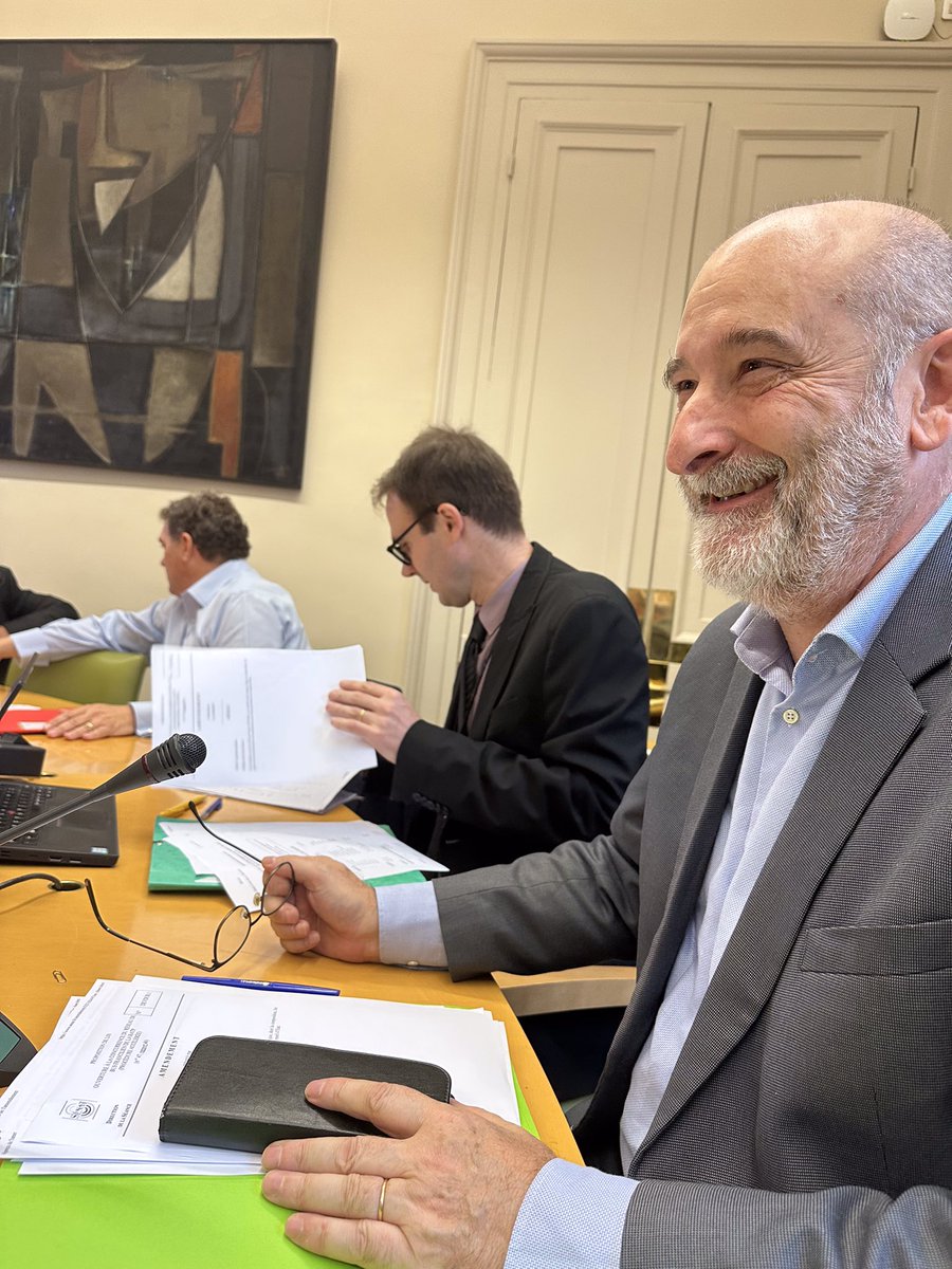 jf_longeot's tweet photo. @Senat : La #CATDD examine les amendements et les éventuels motions de la PPL relative aux Services Express Régionaux Métropolitains rapporteur @PhilippeTabarot et de la PPL relative à l’ouverture à la concurrence du réseau de bus francilien de la @RATPgroup rapporteur @FDhersin https://t.co/5jD5WzZnx7