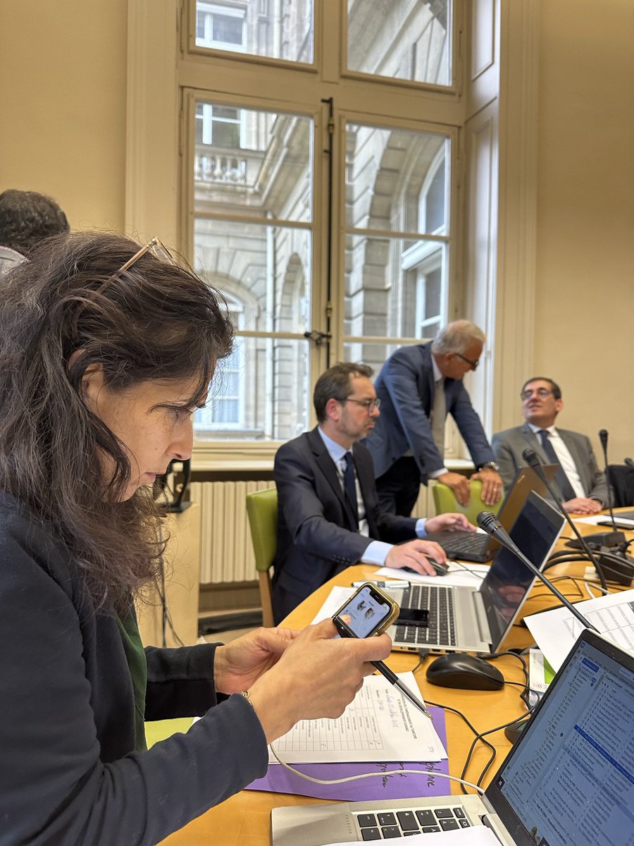 jf_longeot's tweet photo. @Senat : La #CATDD examine les amendements et les éventuels motions de la PPL relative aux Services Express Régionaux Métropolitains rapporteur @PhilippeTabarot et de la PPL relative à l’ouverture à la concurrence du réseau de bus francilien de la @RATPgroup rapporteur @FDhersin https://t.co/5jD5WzZnx7