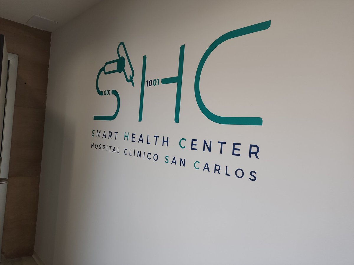 iClinicoMadrid's tweet photo. Cirugía robótica en el Hospital Clínico San Carlos #SmartHealthCenter Una jornada singular @iClinicoMadrid
@juliomayol @IIS_IdISSC https://t.co/nsJ6dlNdRE