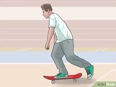 Das einzige „Goofy“ das mir bekannt ist.