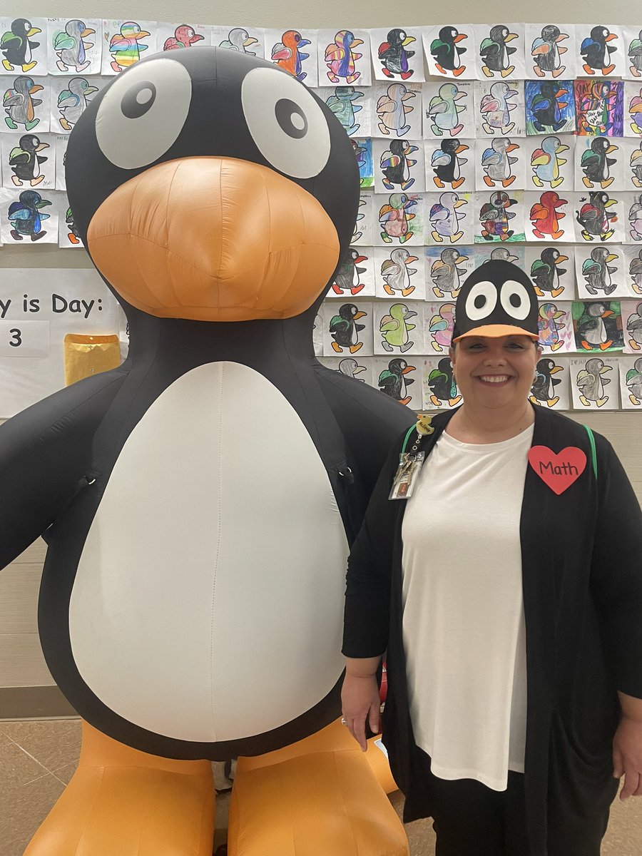 Shahnaj Ahmad (@nasahmad_) on Twitter photo On Friday, JiJi had such a fun day celebrating the students and staff of Dozier Elementary for having the top ST Math usage in <a href="/EMSISD/">EMS ISD</a>!! Time spent on ST Math 🐧 is time spent learning! Way to go, Dozier Ducks! 🦆 <a href="/STMathTX/">STMathTX</a> <a href="/STMath/">ST Math Educator? Follow us on MINDEduOrg!</a> <a href="/DrKristiDorman/">Kristi Dorman</a> On Friday, JiJi had such a fun day celebrating the students and staff of Dozier Elementary for having the top ST Math usage in <a href="/EMSISD/">EMS ISD</a>!! Time spent on ST Math 🐧 is time spent learning! Way to go, Dozier Ducks! 🦆 <a href="/STMathTX/">STMathTX</a> <a href="/STMath/">ST Math Educator? Follow us on MINDEduOrg!</a> <a href="/DrKristiDorman/">Kristi Dorman</a>