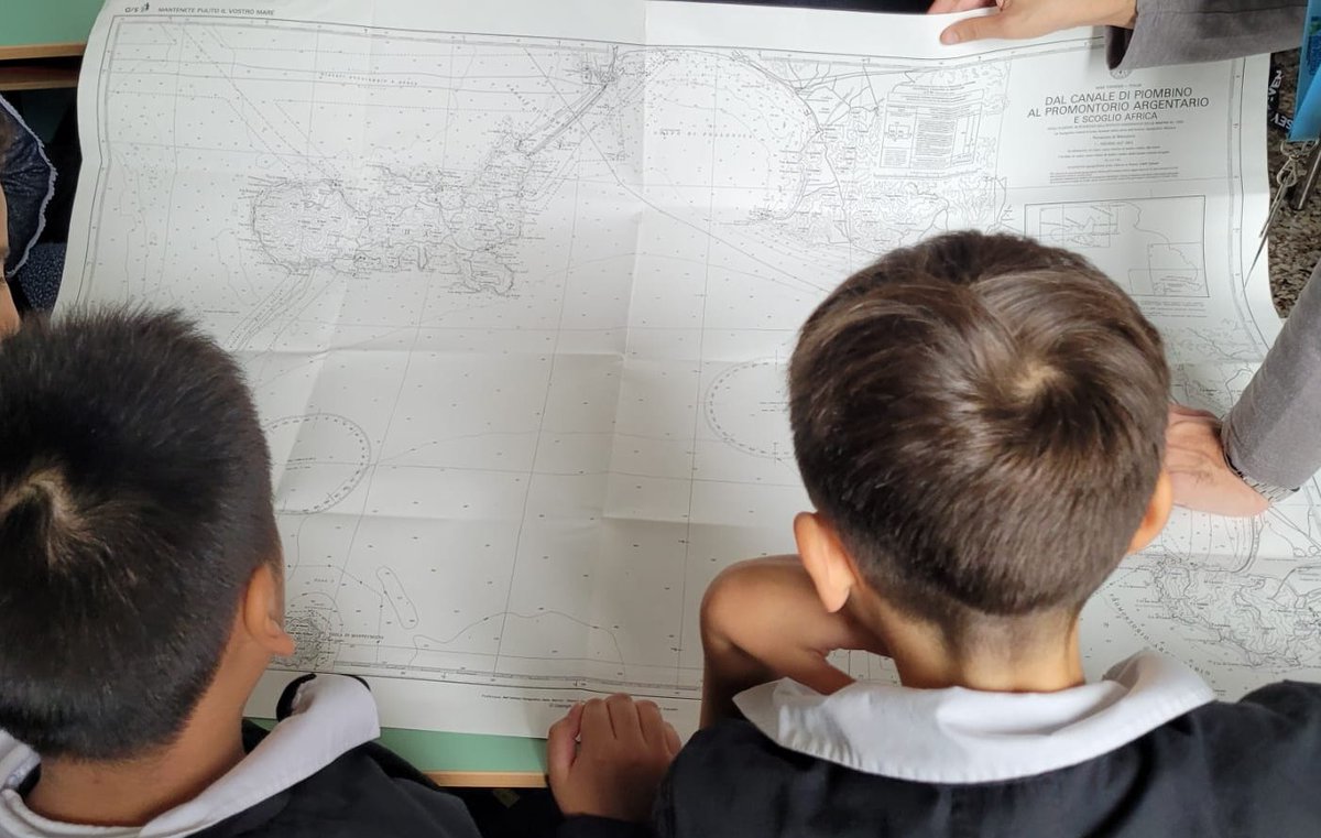 Il nostro progetto #HarboursandChildren racconta la cultura e i mestieri marittimi attraverso laboratori sulla #sostenibilità, rendendola fruibile alle nuove generazioni. 

Iscriviti alla newsletter per scoprire tutti i nostri progetti ilportodeipiccoli.org