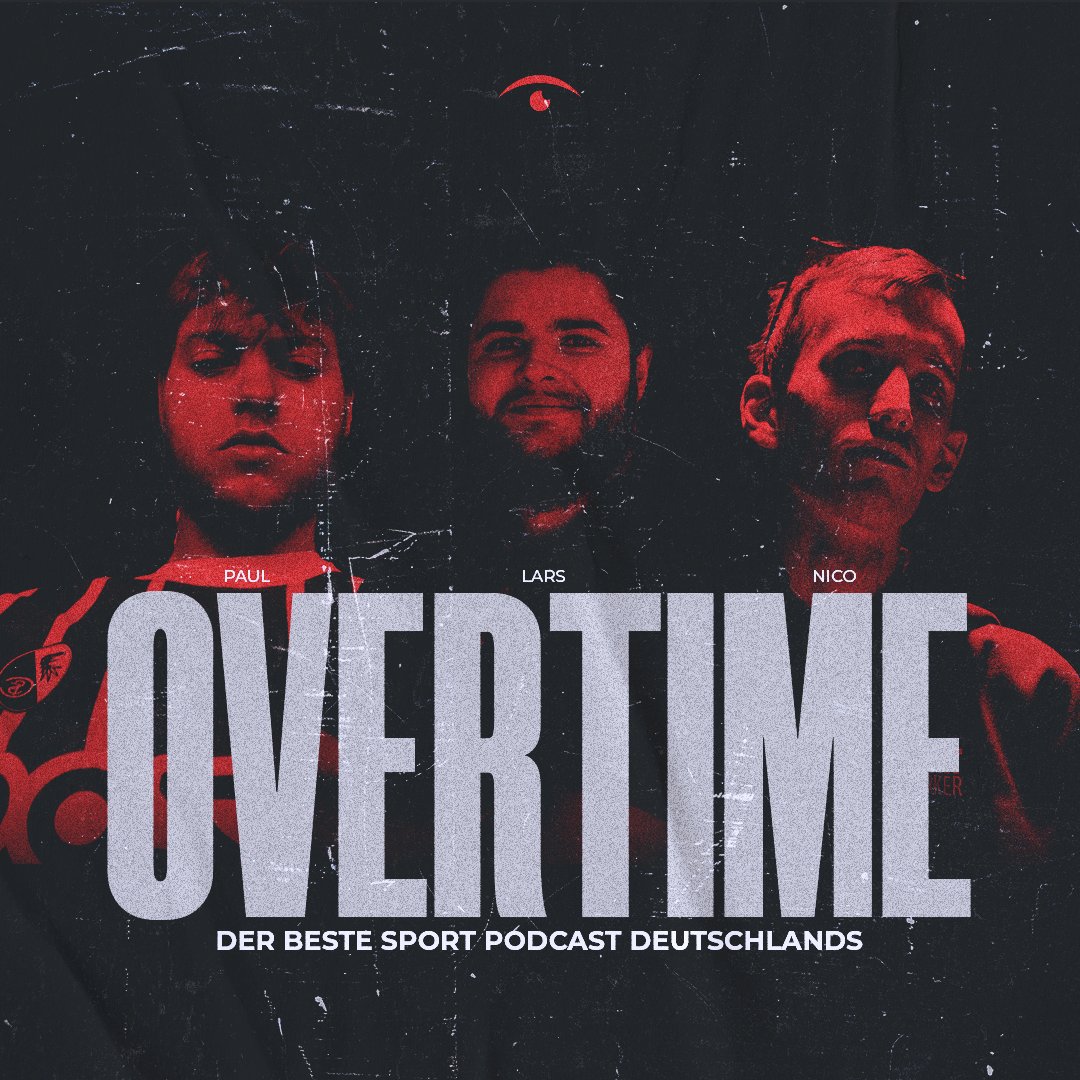 otSportPod's tweet photo. Wie findet ihr den neuen look?👀⏱️

🎙️ Spotify: https://t.co/4PuzUS6sxP | Apple: https://t.co/6efNAjqmNP https://t.co/O5KQ5TrfSI