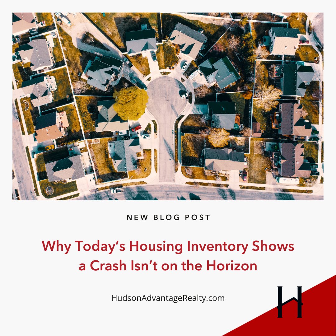 HudsonAdvantage's tweet photo. Curious about the current state of the housing market? 📈📉 

Check out our latest insights on the real estate scene. Discover why now might be the perfect time to make your move! 🏡💼

Get the latest 👉 https://t.co/Lr9JvVzOoT https://t.co/n5QWyU4Gwa