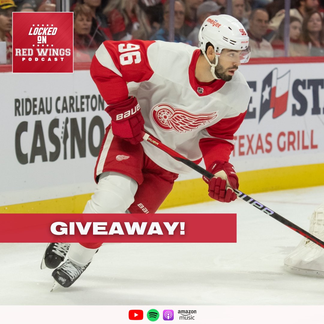🚨GIVEAWAY🚨 We are proud to be giving away a Game Used Jake Walman stick! To enter all you have to do is - Follow us - Like & Retweet this tweet Winner will be announced on Halloween (10/31)! Thanks to the LCA Team Store for the hookup! #LGRW