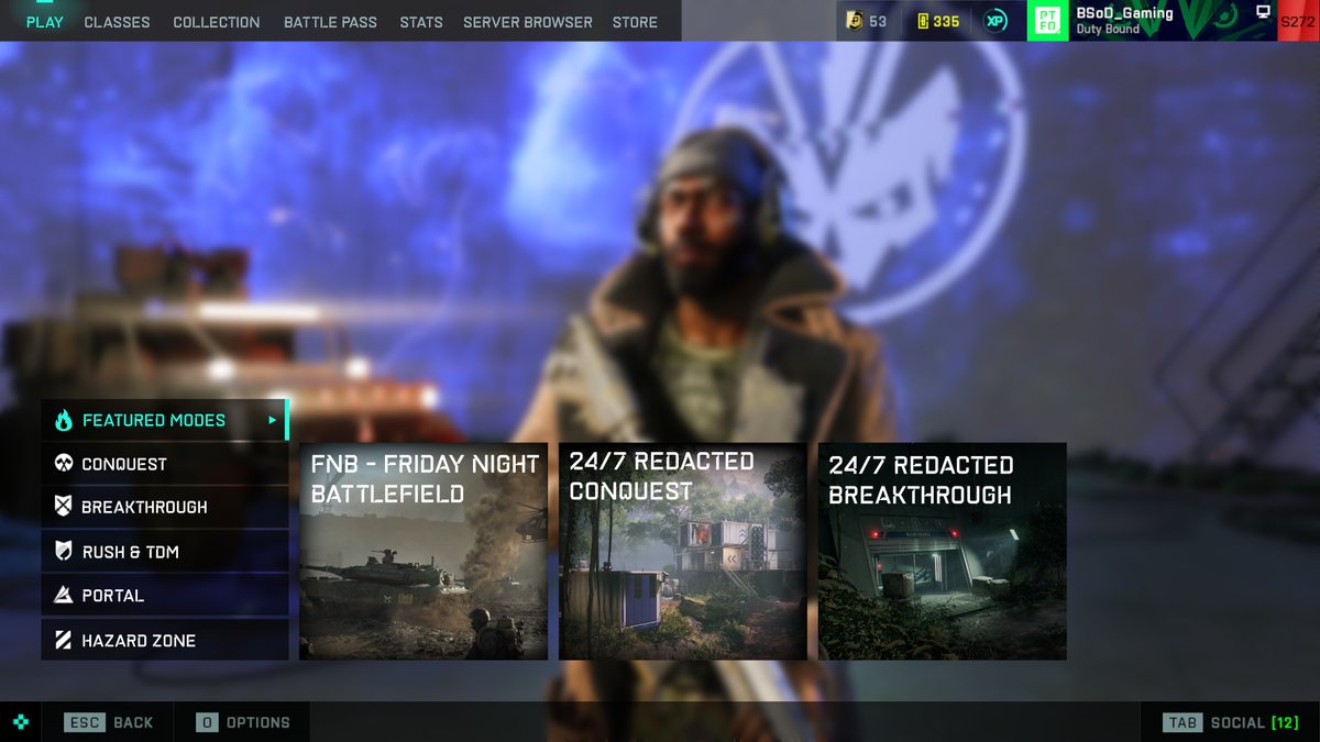 Battlefield 2042 has broken the 100,000+ concurrent players mark on Steam today, thanks to its current free period & a hefty discount. : r/Games