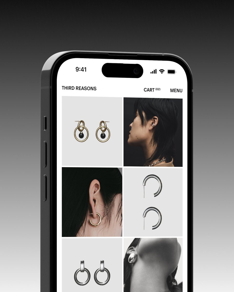 Some more selects from my project for Third Reasons with <a href="/sumermavi/">SUMER MAVI</a>.

Check out the full case study here: behance.net/gallery/182756…