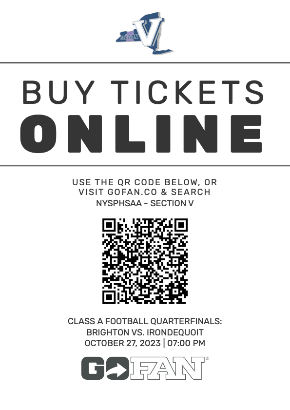 brightonbruins's tweet photo. Get your tickets for Friday's home Sectional football game! https://t.co/zyMLpciCc9 https://t.co/byOMhx2hR5