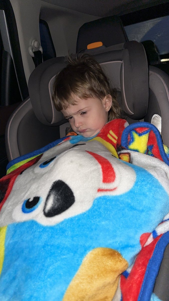 there’s only two moods in the morning: