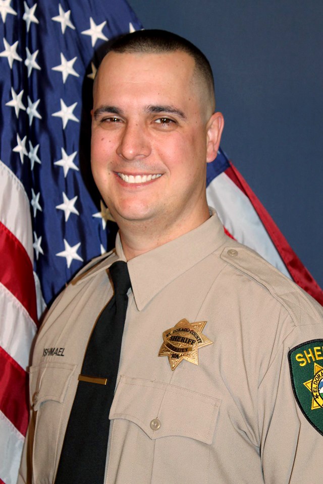 FallenHeroesOrg's tweet photo. In remembrance, El Dorado County Deputy Brian Ishmael, EOW Oct. 23, 2019. https://t.co/UvPAqGGzmC