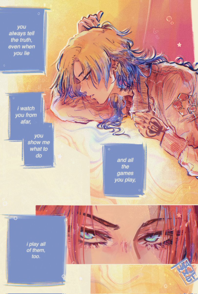 itoshi sae / michael kaiser (blue lock)
#kaisae #kise #bllk