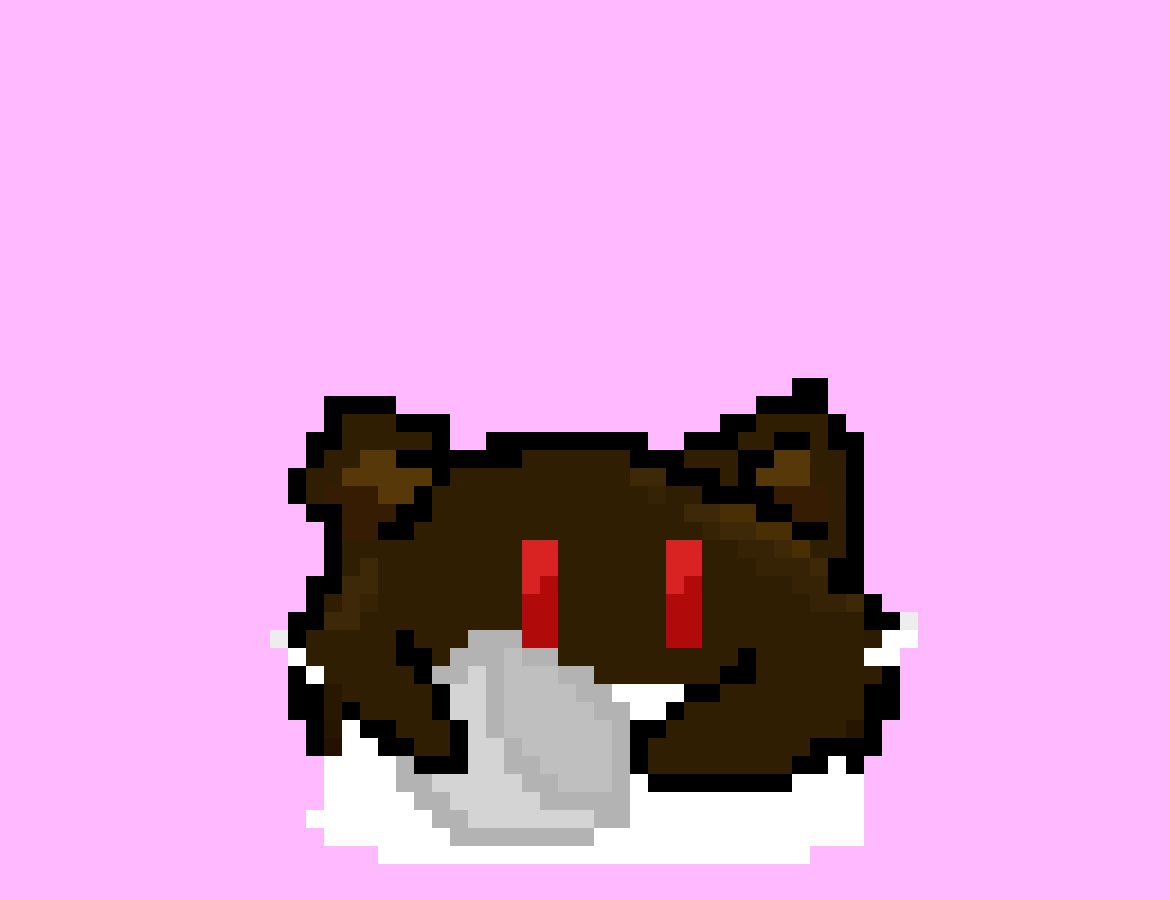 crazyling123's tweet photo. Day 36 ........... ? 
#pixilart #catslime #pixelart https://t.co/1Dw97GGVCZ