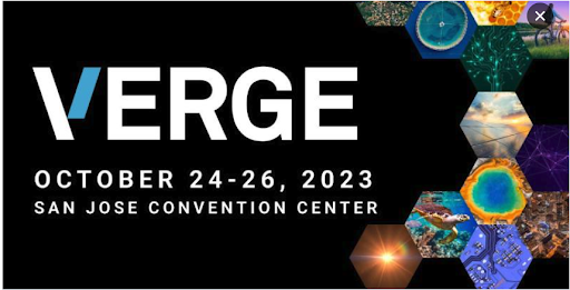 rwi_synthetics's tweet image. @rwi_synthetics is thrilled to be at VERGE 23 this week, October 24 - 26, 2023, with the @USGBCLA Net Zero Accelerator at the San Jose Convention Center in San Jose, California! Business Development Manager @Melissafierr will be in the NZA pitch session. #Solutionaries #Startups