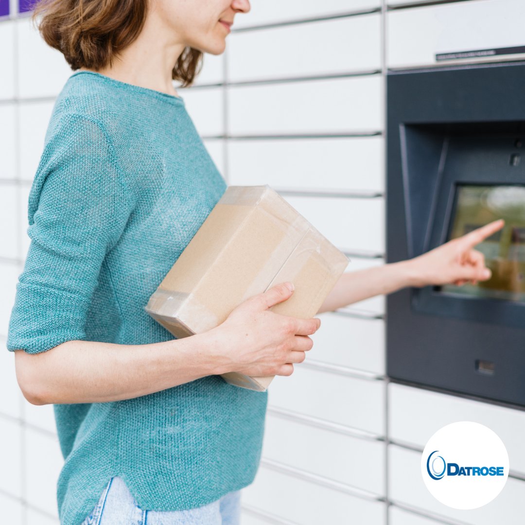 DatroseWebster's tweet photo. Our #smartlockers offer 𝘀𝗲𝗰𝘂𝗿𝗲 𝗽𝗮𝗿𝗰𝗲𝗹 𝗱𝗲𝗹𝗶𝘃𝗲𝗿𝘆 for many markets, including...

🛍️ Retail
🎓 College &amp; University
🏡 Residential
🏢 Corporate
🏪 Grocery
🍽️ Dining
🏨 Hotel

Contact us to discover how our 𝗦𝗺𝗮𝗿𝘁 𝗟𝗼𝗰𝗸𝗲𝗿𝘀 can help you! 🙌 https://t.co/k6Z7aBo8ik