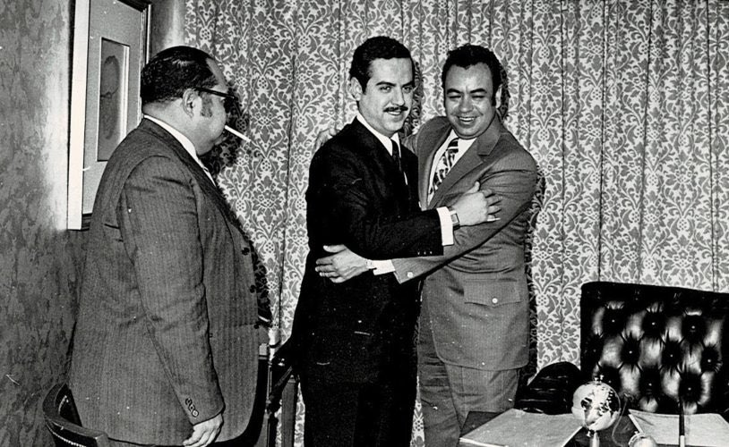 MaTeresaEalyMx's tweet photo. “El gran diario de México” tiene casi 107 años de vida, hoy celebramos que desde hace 54 ha sido liderado por un hombre a quien tengo el honor de llamar “papá” #Ealy. Son muchos los momentos históricos de lucha por la pluralidad y la democracia (vivimos y celebramos esos valores en nuestra familia). También festejamos aquellos hitos que han marcado la evolución de @El_Universal_Mx. ¡Muchas felicidades papá!