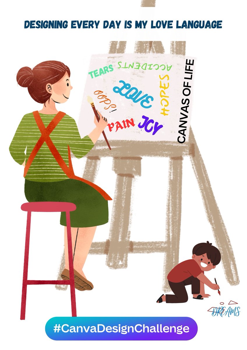 jstoll_dchc's tweet image. #CanvaDesignChallenge