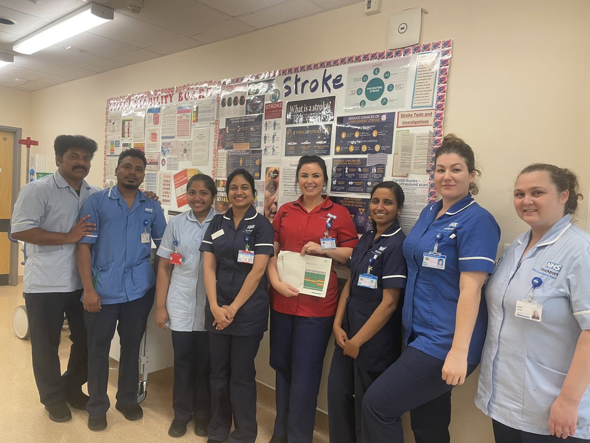 3rd green stars result for A10/HASU, super proud of the hard work and dedication of the team and MDT💚💚@mcquakee @jellybeanscot @rchamoto @HasuHill @SupportSft