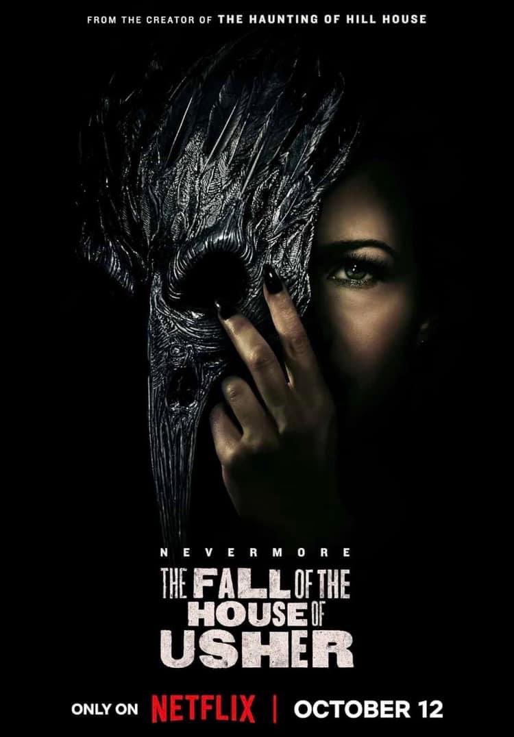 #TheFalloftheHouseofUsher 

#MikeFlanagan my favourite director who specialises in #Horror and this latest show only reconfirms his supremacy over the genre.

Thrilling scary suspenseful till last episode. A treat for Edgar Allan Poe fans! 

#thatguyfromcinemaforensic #Netflix