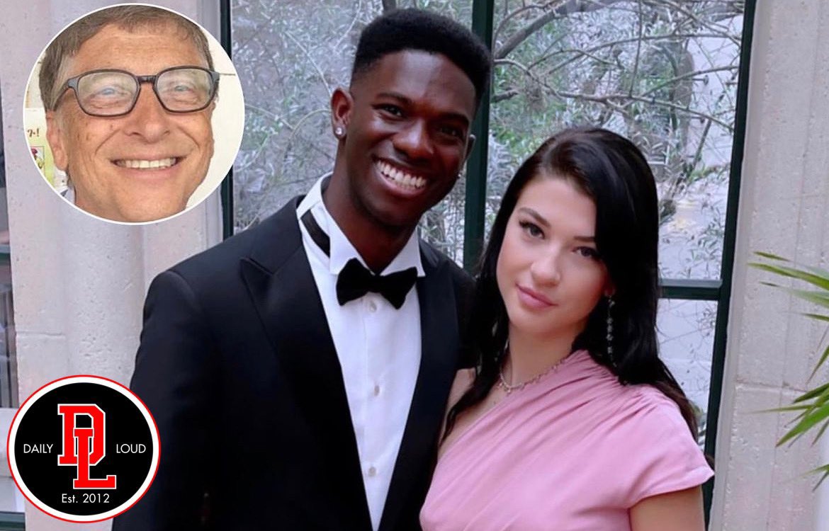 Bill Gates daughter Phoebe Gates and her impressive boyfriend Robert Ross a  tech entrepreneur and fellow student at Stanford University have broken up  💔, image size:1170x750