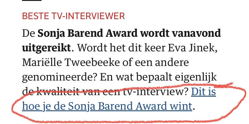 De Dit-is-hoe-disease.