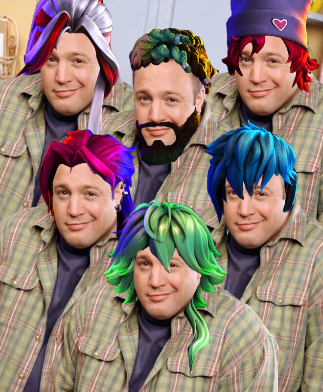 NRGLeague's tweet photo. "who tf put this on"

me and my friends by the aux: https://t.co/VLRr1ddMmF