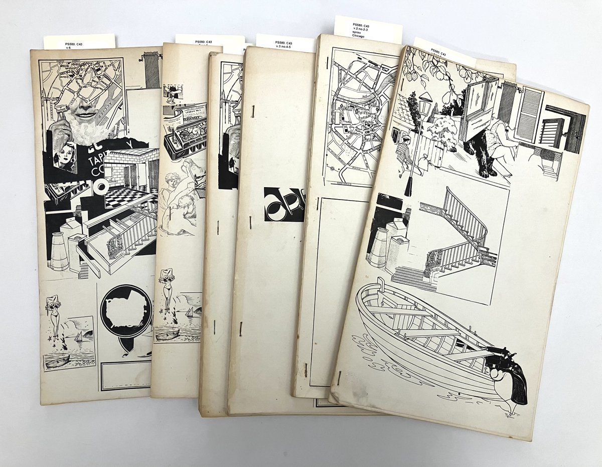 Rare Books & Manuscripts Library at Ohio State tweet media