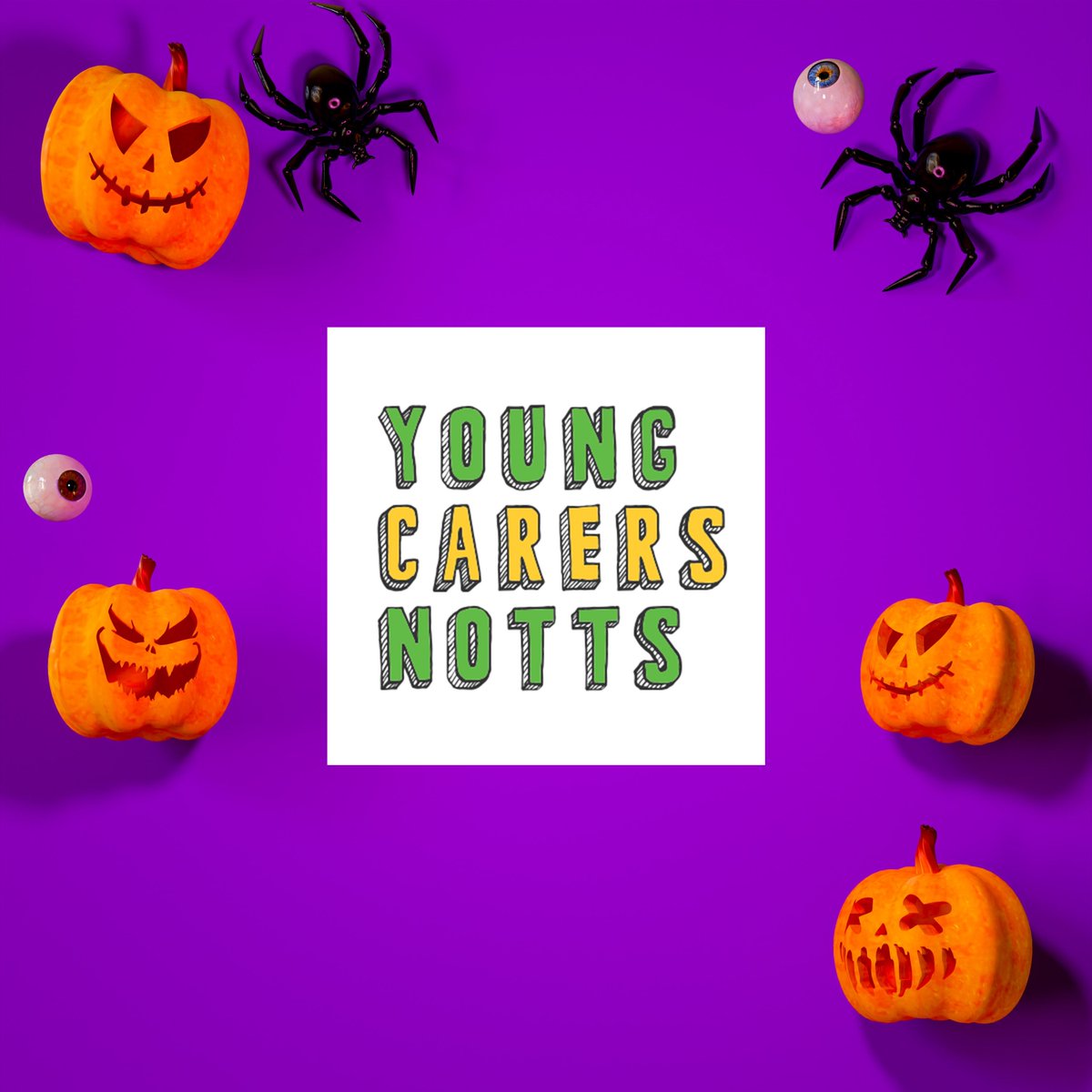 We have loads of fun activities and events for young carers going on over half term and beyond! Check out our calendar on the new Young Carers Notts website: youngcarersnotts.co.uk/activities