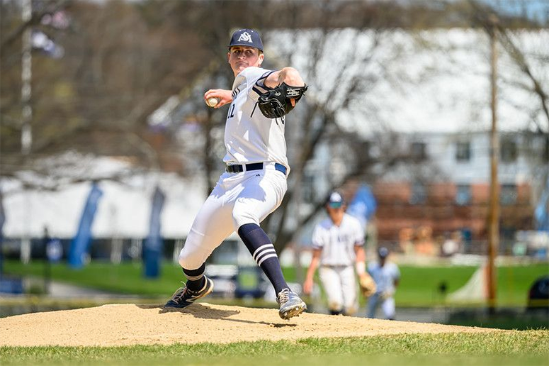 St. Mark's School '24 John Hegarty is back to 100% after rehabbing a knee injury that limited him to 1 inning in 2022. 

▶️ What does the three-sport standout have in store for his final baseball season before heading to Cornell?

baseballjournal.com/prep-insider-s…