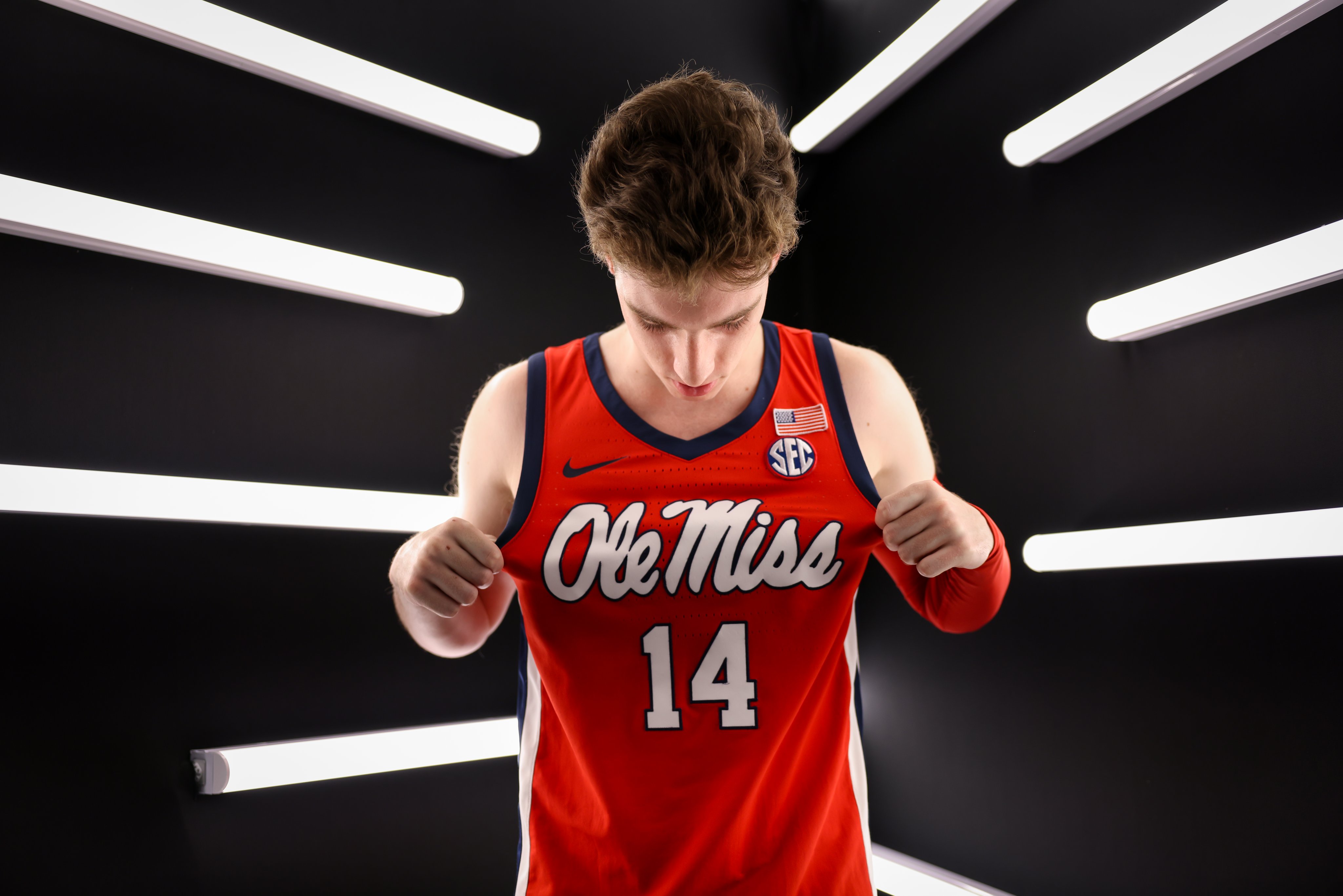 Ole Miss basketball's new powder blue look is incredibly NSFW