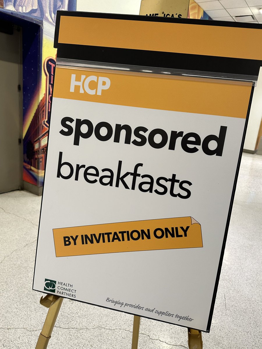 HCP_ReverseExpo's tweet image. “Nature speaks in symbols and signs” … and what these tell us is that connecting, learning, and fun are about to be had the next 3️⃣ days here at the #HCPFall23 Rx Conference! Welcome attendees!