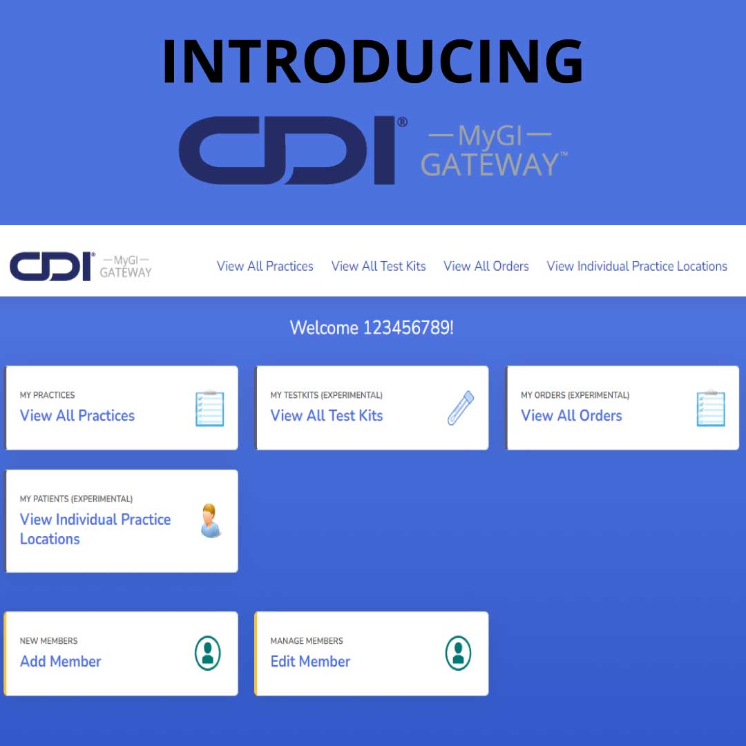 CommonwealthDX's tweet image. 🚀 CDI&apos;s MyGI Gateway™ transforms #patientcare with streamlined #breathtest kit registration, advanced patient engagement, and in-depth analytics throughout the #functionalGI #diagnostic process. 

See it in action at #ACG2023, booth 2226!  

#GIcommunity #GItwitter