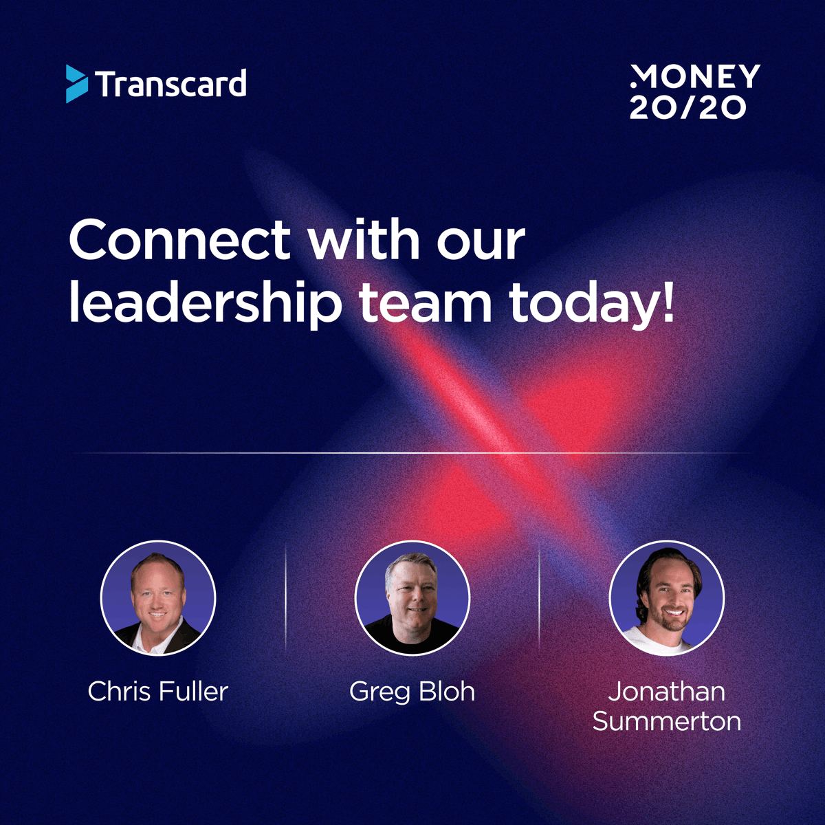 transcard_llc's tweet photo. We’re live! Connect with Transcard today at @money2020 USA as we delve into the latest trends, technologies, and innovations shaping the global money ecosystem.
#Money2020 #Transcard https://t.co/DVr2GiDblj