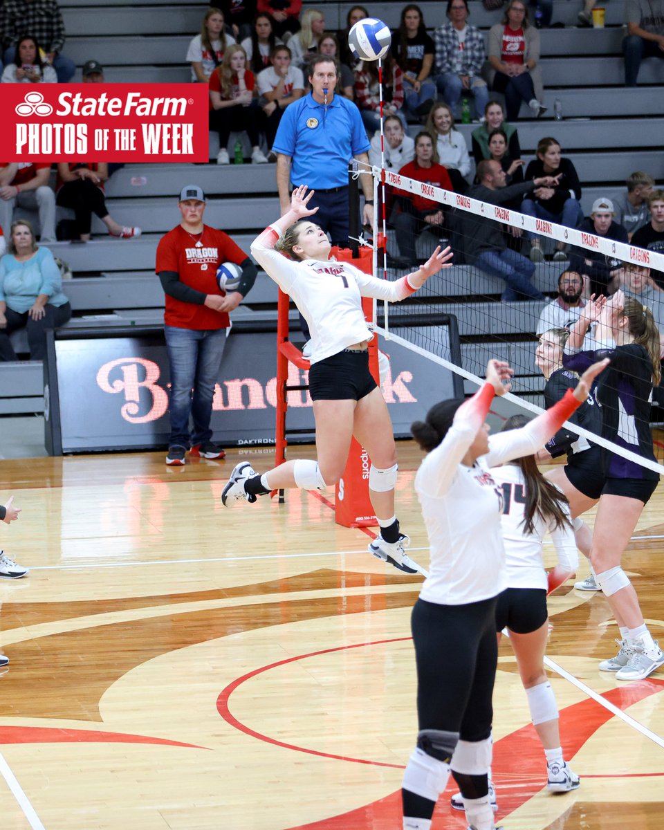 MSUM_GOTEAM's tweet photo. State Farm Photos of the Week 
1-@theaverynelson 
2-@DustinEVisuals 
3-@CharmaineHaas9 
4-Becca Hanson https://t.co/GmOHj350Fn