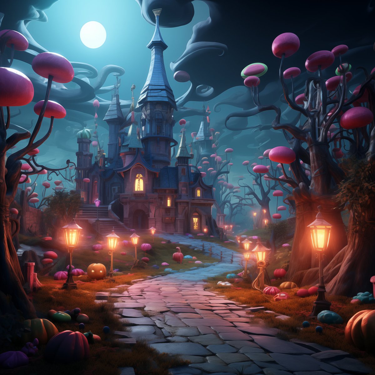 DONALDT_Ai's tweet photo. 🎃 Halloween Giveaway! 🍭 Get ready for a spooktacular treat! We're giving away 250,000 Lolli tokens! To enter:
Follow
@DONALDT_Ai
@kandylanderc20
Like &amp; Retweet this post
Comment "Trick or Treat!"
Drawing on 31st October. Good luck! 👻 #LolliTokenGiveaway #HalloweenGiveaway https://t.co/FdlnBJh57S