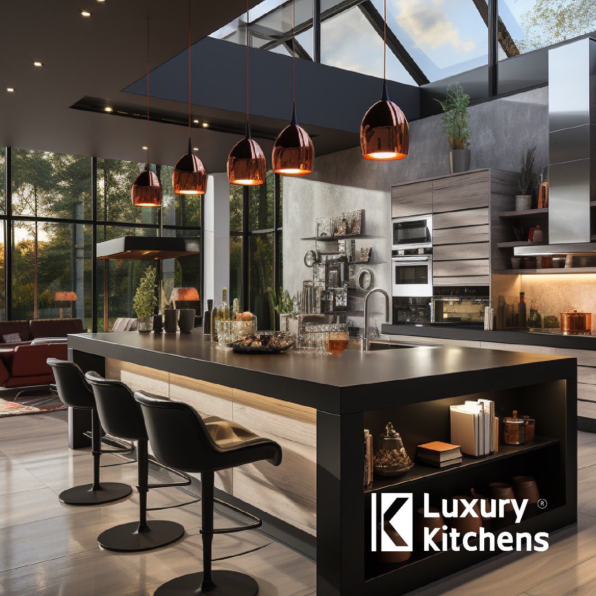 jamilades_'s tweet photo. آخر أعمالي  
Brand identity Luxury kitchens ™️
#logo #identity https://t.co/TRXGEANB1l