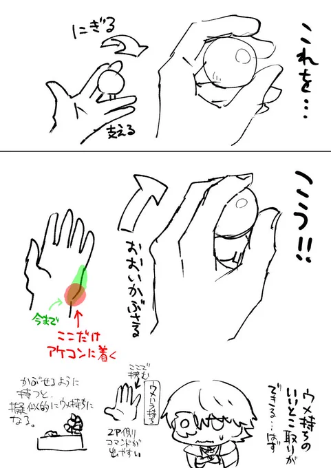 備忘録的なやつ