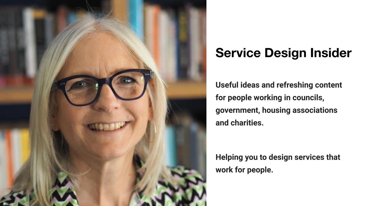 ππ βππ£π₯ππ£ (@jo_carter64) on Twitter photo October's #ServiceDesign Insider newsletter is loaded with inspiration and top tips for those making change happen in #Government and #NotForProfit organisations.
With mentions of <a href="/micheleidesmith/">micheleidesmith</a> <a href="/SDinGov/">SDinGov</a> and <a href="/UKGovCamp/">UK Gov Camp</a>.
Don't miss it!
mailchi.mp/weareservicewo⦠October's #ServiceDesign Insider newsletter is loaded with inspiration and top tips for those making change happen in #Government and #NotForProfit organisations.
With mentions of <a href="/micheleidesmith/">micheleidesmith</a> <a href="/SDinGov/">SDinGov</a> and <a href="/UKGovCamp/">UK Gov Camp</a>.
Don't miss it!
mailchi.mp/weareservicewoβ¦