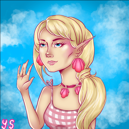 mcdy (@mcdy) on Twitter photo So thrilled that I won the first (and for now, the only) character in Season 2 of the Elven Cinematic Universe (aka The ECU). Such a fun prize from the second-anniversary celebrations of <a href="/ELVEN_NFT/">ELVEN 💜</a>
Thank you, <a href="/DesertMinter/">SteveBambury.nft</a> and <a href="/TheArtofYasmeen/">Yasmeen Suleiman 💜</a> for making this happen. So thrilled that I won the first (and for now, the only) character in Season 2 of the Elven Cinematic Universe (aka The ECU). Such a fun prize from the second-anniversary celebrations of <a href="/ELVEN_NFT/">ELVEN 💜</a>
Thank you, <a href="/DesertMinter/">SteveBambury.nft</a> and <a href="/TheArtofYasmeen/">Yasmeen Suleiman 💜</a> for making this happen.