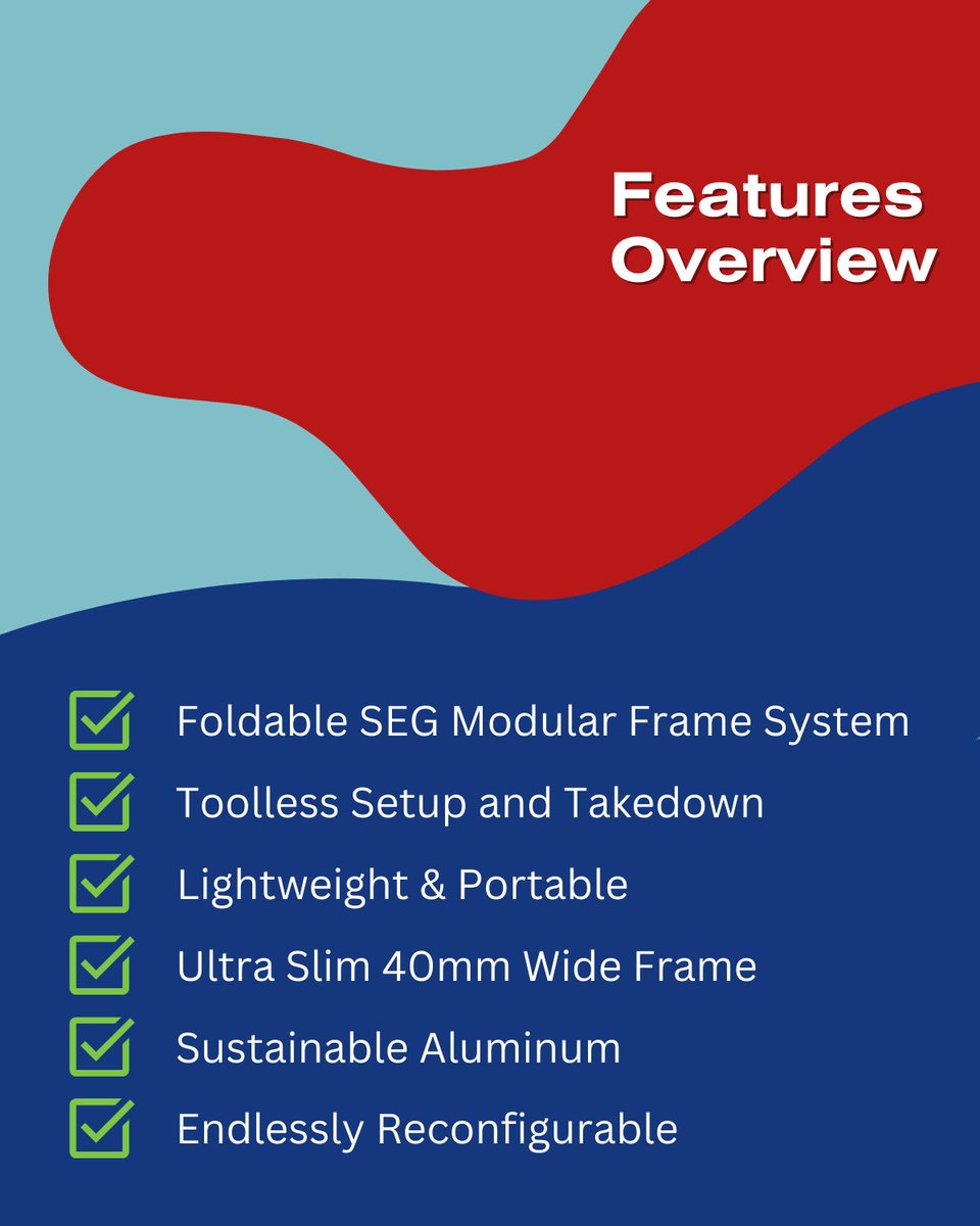 hampshireflag's tweet image. We are proud to announce that we now stock Ultima's FASTFRAME -the ultimate quick and easy solution for all your exhibition needs! 

hampshireflag.co.uk/product/fast-f…

#FASTFRAME #ExhibitionEquipment #EventEquipment #HFC