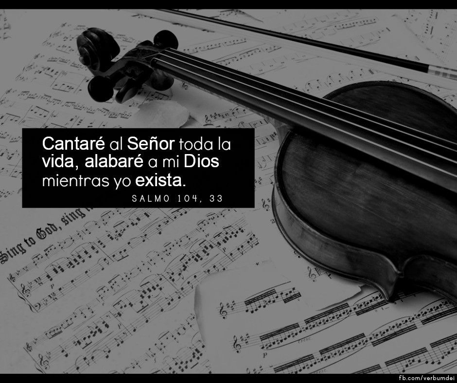 somosverbumdei's tweet photo. Cantaré al Señor toda la vida, alabaré a mi Dios mientras yo exista.
-Salmo 104, 33 https://t.co/StHGIensjI