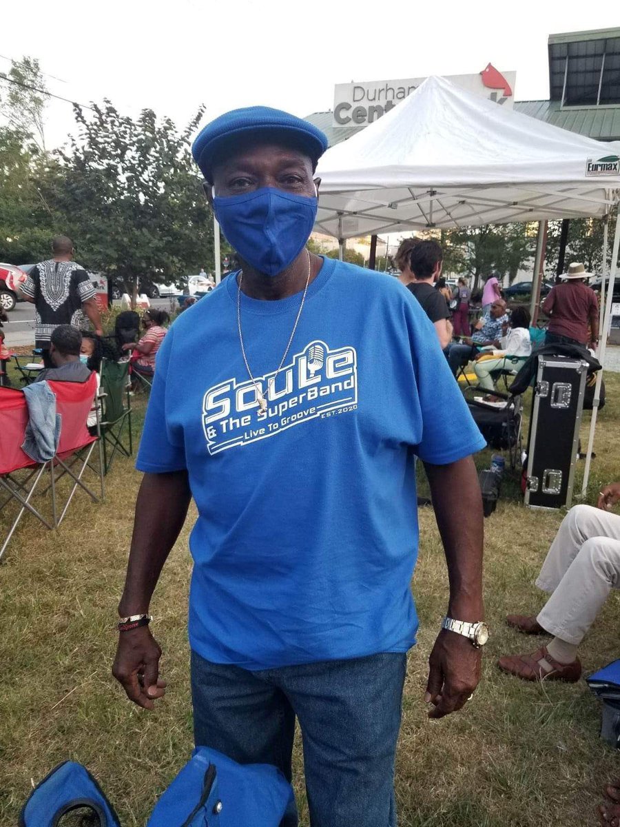 SuperBandMusic's tweet photo. The ultimate must-have for all music enthusiasts and fashion aficionados: SouLe &amp; The SuperBand's Signature Logo T-Shirts!

🎵 Elevate Your Style, Amplify Your Passion 🎵

https://t.co/q5lBGoxUs1

#merchonmonday https://t.co/IFQf36J1D0