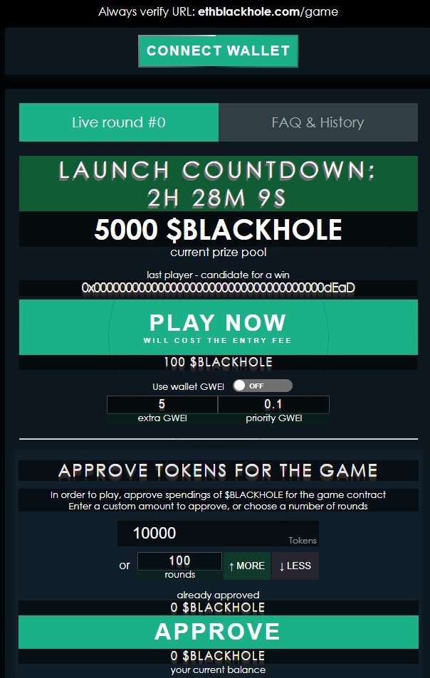 eth_blackhole's tweet photo. @crypto_bitlord7 less than 3 hours left for our game release! #blackhole #ethblackhole @eth_blackhole
https://t.co/GVQhmnZju4 https://t.co/y6wMC6SXUQ