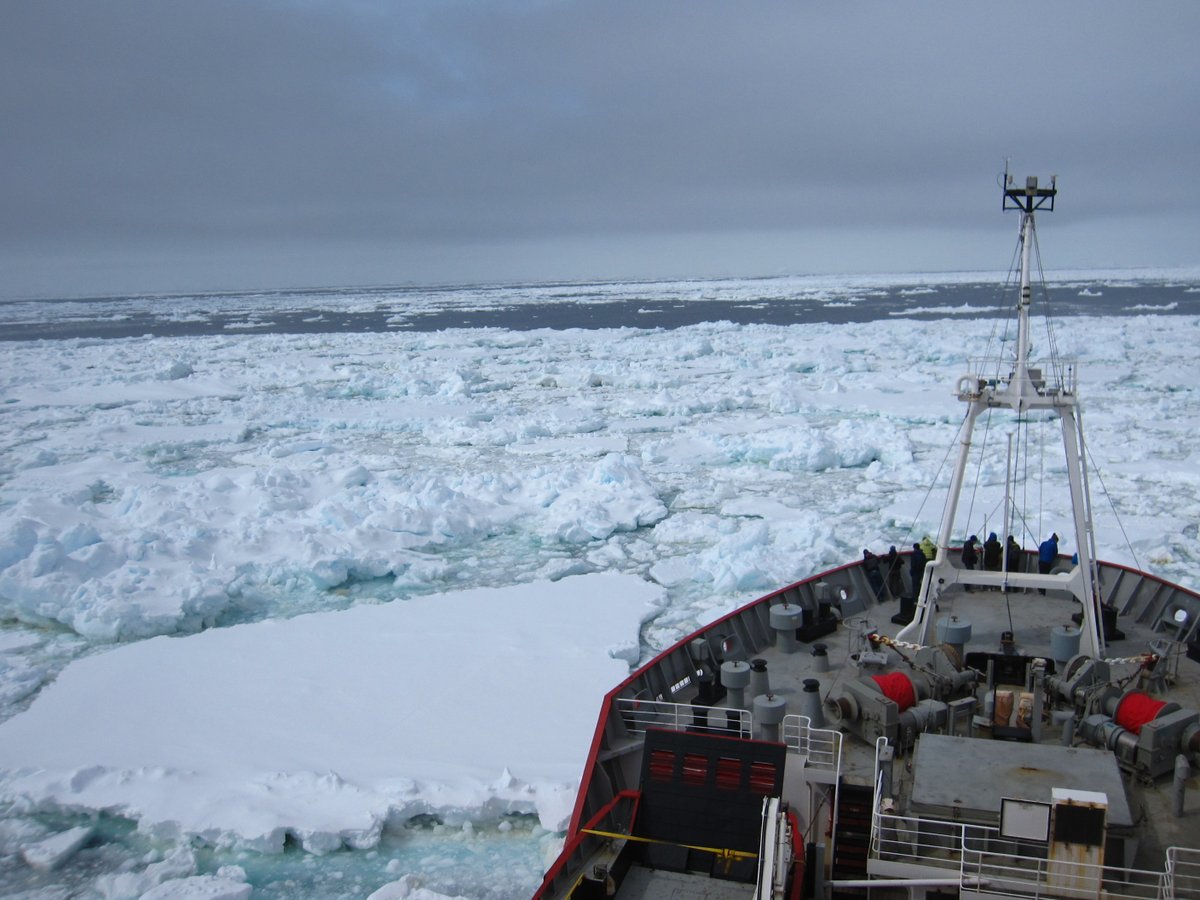 Black Carbon (BC) contribute to climate change and act as adsorbent for Persistent Organic Pollutants (POPs). The project will assess BC and POPs flux in the Southern Ocean. Find out more: aries-dtp.ac.uk/studentships/m…