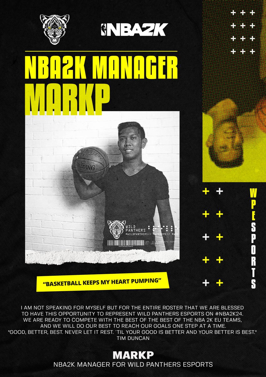 Wild Panthers Esports tweet media