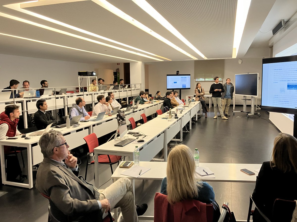 Máster MDI tweet media