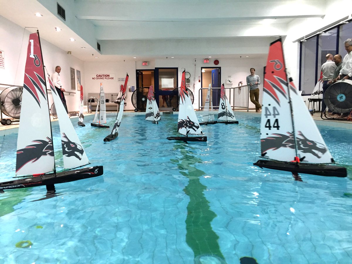 Remote Control Sailing is Back!

Join us every Thursday from November 2 to December 21 for some friendly competition and great company!

No Boat? No Problem! Extra boats are available on a first-come, first-serve basis.